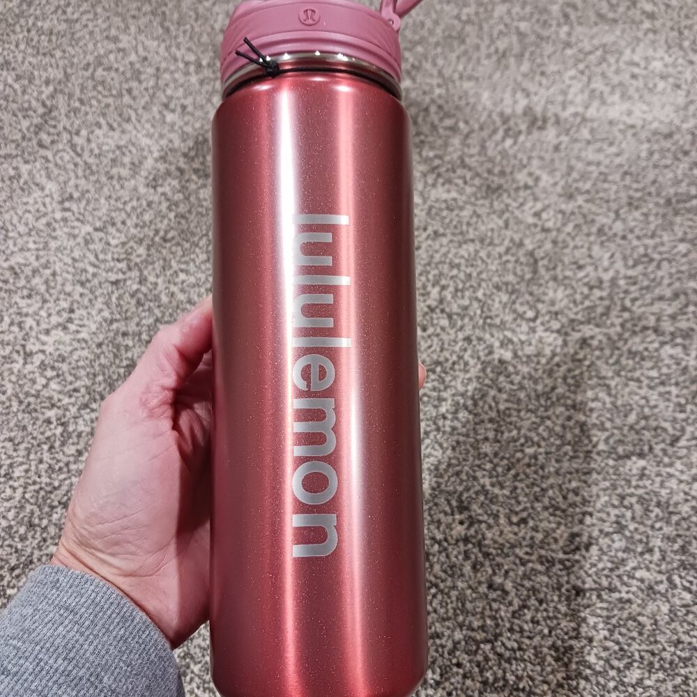 Lululemon Back to Life Sport Bottle 24oz.